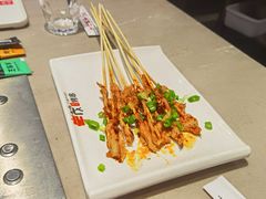 -丰茂烤串(建设街店)