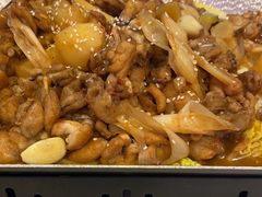 -蛙舍·炭烧牛蛙(东百中心店)