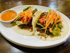 牛肉taco-panchos 墨西哥餐厅(嘉绿苑店)