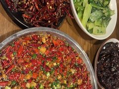 -邱金小炒·30 年盐帮江湖菜(自贡店)