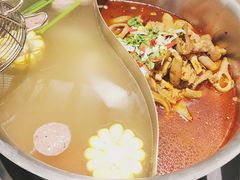 -左庭右院鲜牛肉火锅(南通CBD大有境店)