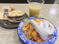 -樊记腊汁肉(竹笆市总店)