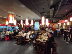 大堂-蜀大侠火锅(寰球文化地标·总府店)