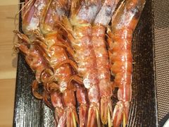 盐烤大虾-割烹旭日本料理(龙湖狮山天街店)