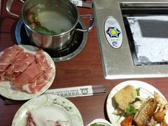 -比亚森自助烤肉料理(裕华店)