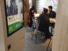 -麦当劳(垡头西路店)