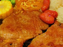-豪约客牛排自助(安吉万达店)