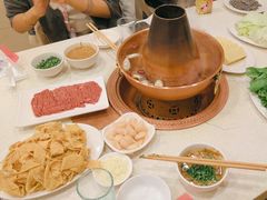 -八先生涮肉房(三里河店)
