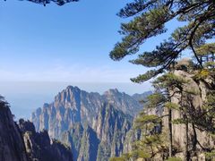 -黄山风景区