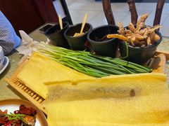 -赵记煎饼卷大葱(泰山大街店)