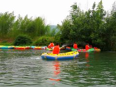 -杭州双溪漂流景区