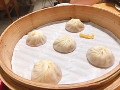 蟹粉小笼汤包-鼎泰丰(当代商城店)