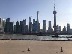 -北外滩滨江绿地