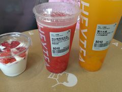 -喜茶(深圳海岸城店)