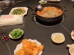 -福茂源横山铁锅羊肉(高新路店)