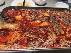 -半天妖烤鱼(东方新天地店)