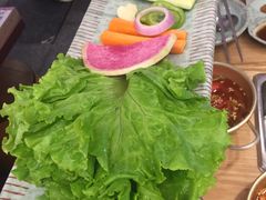 -犟牛家·榴莲烤肉(五棵松店)