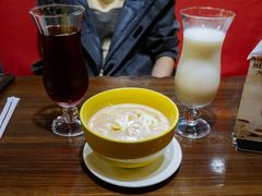 公主浓汤-panchos 墨西哥餐厅(嘉绿苑店)