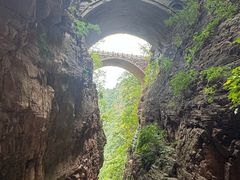 -苍岩山风景名胜区
