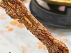 碳烤牛肉串-忆口香龙虾(珠海夏湾老店)