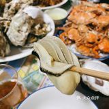 乳山生蚝真的是个顶个的满呀