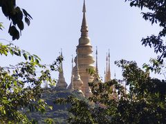 -西双版纳勐泐文化旅游区