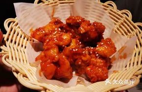 C位韩式炸鸡
