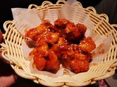 C位出道韩式炸鸡-酷公社·榴莲披萨(太原街店)