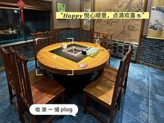 -辣莊重庆老火锅(威海高铁站韩乐坊店)