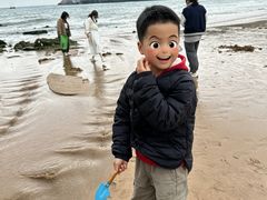-大王村沙滩