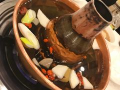 涮羊肉-八先生涮肉房(三里河店)