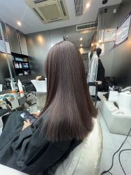 -三原色染发巴黎画染潮色漂色