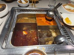 -海底捞火锅(银泰中心店)