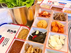 -朴太院·烤肉万岁·创意首尔料理(中联广场店)