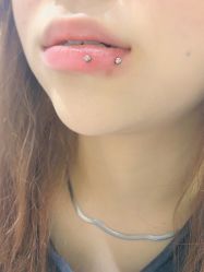 -艺耳美专业穿耳洞打耳洞穿孔