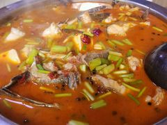-农家土菜老煨锅(木鱼镇店)