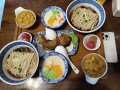 -孙盛兴奥灶面馆·蟹黄面·三虾面(山塘街总店)