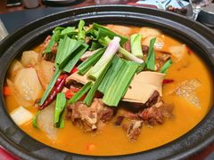 -老馆子·建德菜·山肴鱼鲜(海威新界店)