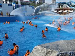 -汕头中海黄金海岸水上乐园