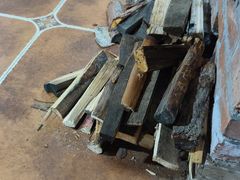-粘豆包柴火铁锅炖