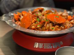 招牌肉蟹煲-胖哥俩肉蟹煲(百联川沙购物中心店)