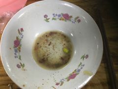 -铁谢李松祖传羊肉汤馆