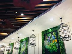 大堂-金碧轩粤菜海鲜大酒楼