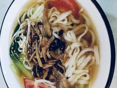 八珍素面-长春观斋补堂素菜馆