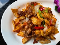 -木卡买提新疆餐厅·清真(新里海顿公馆店)
