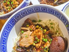 -沪西老弄堂面馆(定西路店)