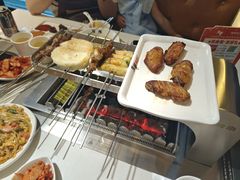 -玉善烧烤串城(长春总店)