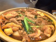 -沙胆彪炭炉牛杂煲(上海日月光广场店)