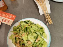 -小两口锦州烧烤·脆皮油边(依云北郡店)