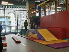 -玩胜青少儿体能(福田侨香中心)